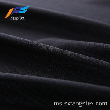 Muslim Islam 100% Polyester British Formal Black Fabric